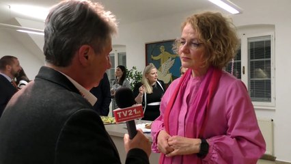 Gewalt gegen Frauen - nicht mit uns - Gänserdorfer Gemeinden stehen auf