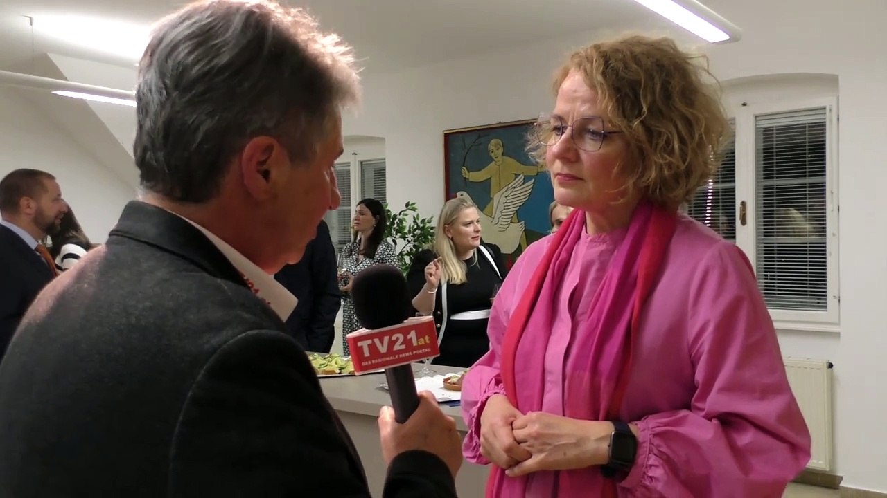 Gewalt gegen Frauen - nicht mit uns - Gänserdorfer Gemeinden stehen auf