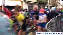 Video News - VENTO E PIOGGIA NON FERMANO LA BAM