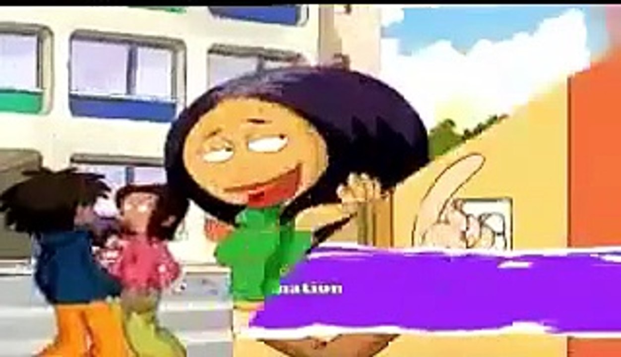 Generique Zap Collège (version Canal J)