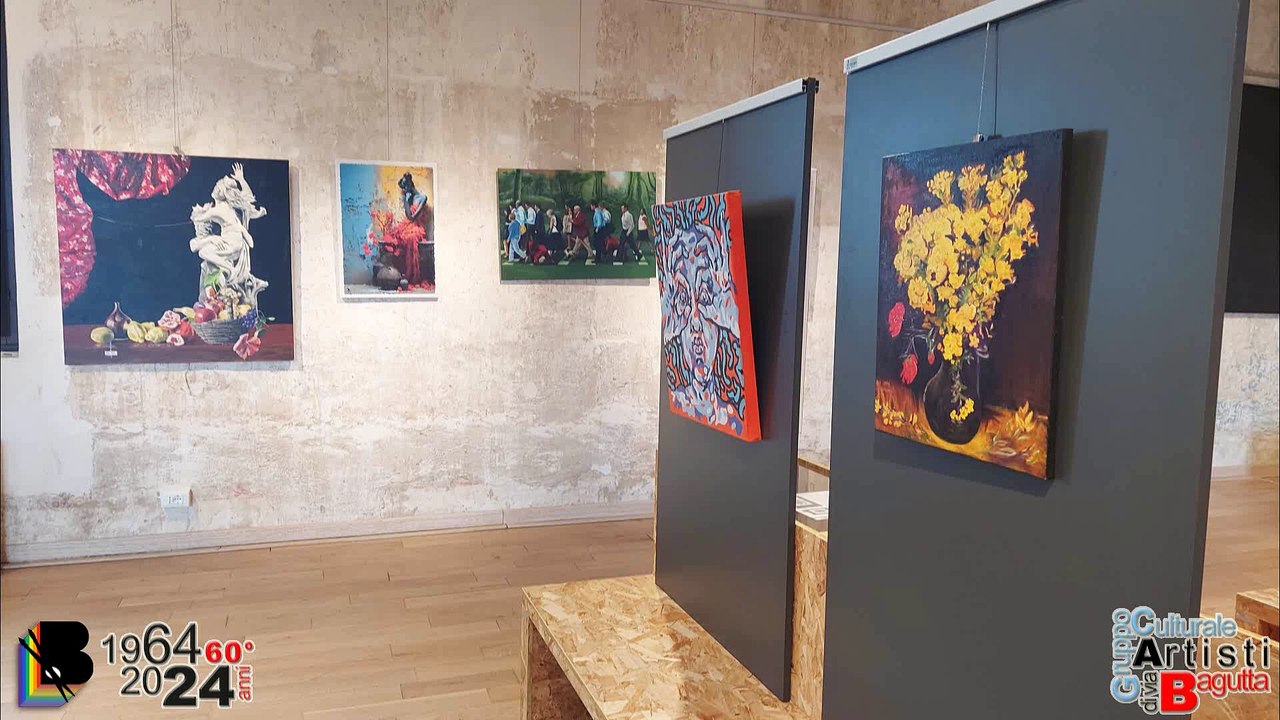 MUSEO MAIO * Arte Bagutta 2024