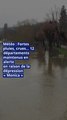 Météo : Fortes pluies, crues…12 départements maintenus en alerte en raison de la dépression « Monica »