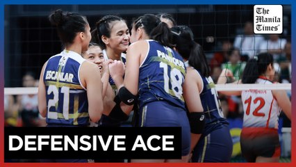Belen jests about vastly improved floor defense