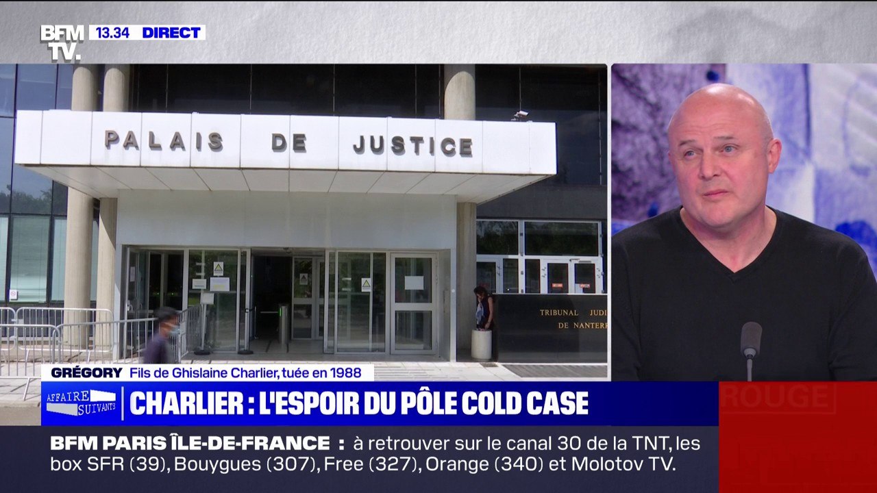 Ghislaine Charlier: La demande du fils pour que le dossier soit traité par le pôle cold cases