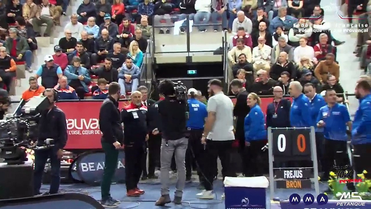 FINALE COUPE DE FRANCE 2024 - BEAUVAIS (19)