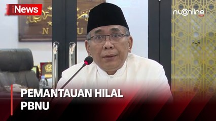 Hilal Belum Terlihat, PBNU Tetapkan Awal Ramadan pada 12 Maret 2024