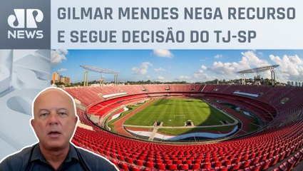 STF mantém proibição de cerveja em estádios de São Paulo; Roberto Motta analisa