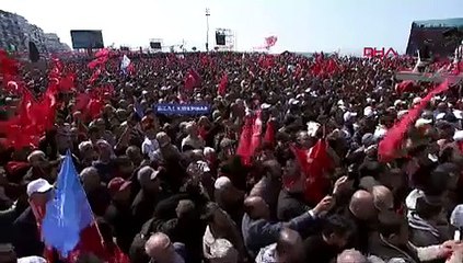 Erdoğan'dan ''Mazlum'' ve ''Küçük enişte'' çıkışı