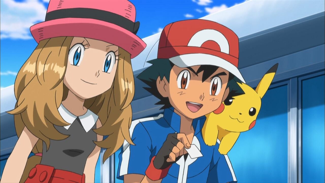 Pokémon : Soleil et Lune vidéo bande annonce