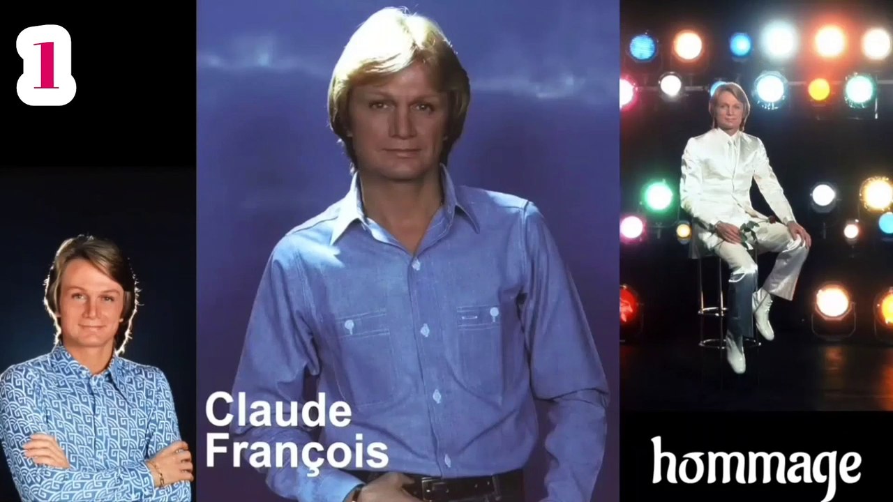 Claude François, 46 ans déjà (1/3)