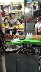 NIGHT MARKET URDANETA CITY PANGASINAN PHILIPPINES