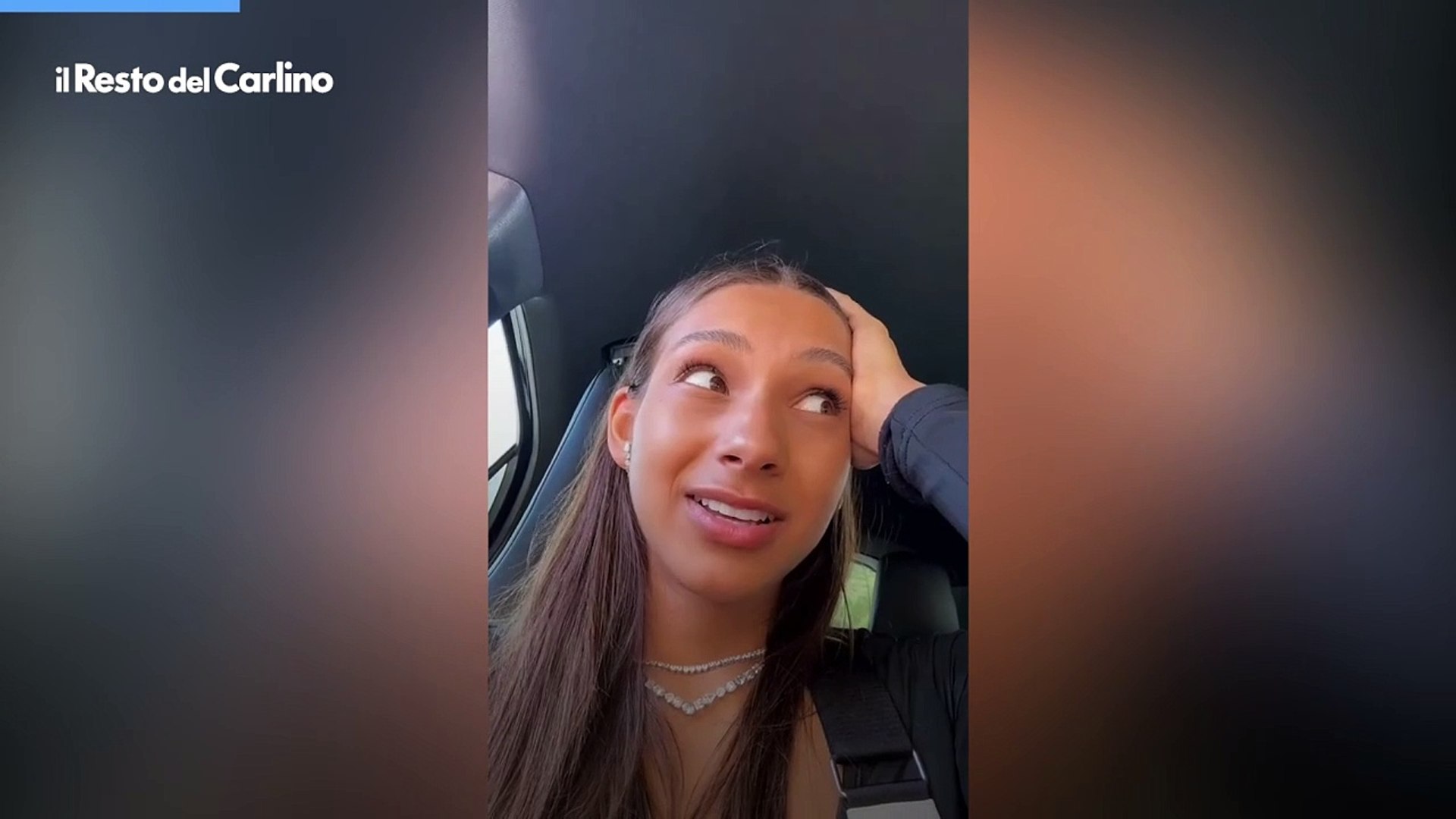 Giulia Ottorini e quando su TikTok si vantava: Ho speso 30mila euro in 4  giorni...