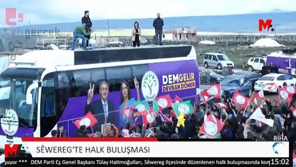 Hatimoğulları: Urfa halkı AKP'ye cevap vermiştir