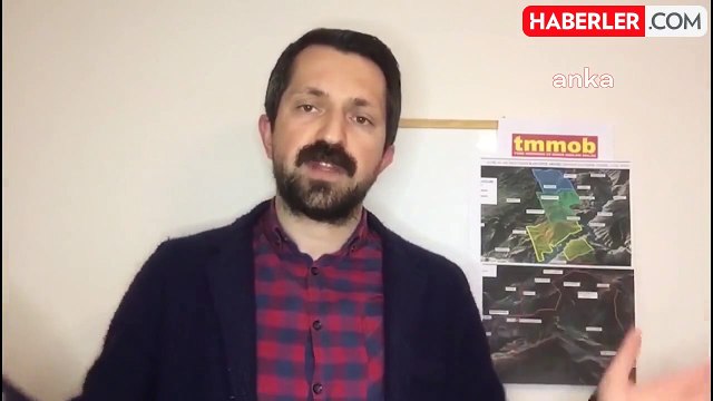 Çevre Mühendisi Hakan Tekin'den, Artvin Ardanuç'ta Açılması Planlanan Altın Madeni Projesine Tepki: İliç'teki Gibi Çevre Felaketi Yaşamak İstemiyoruz