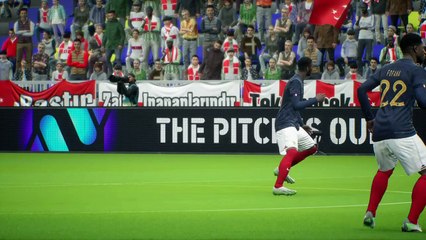 E-Football 2024 - Muhteşem Geri Dönüş ve Rakip Maçı Terk Etti !!!