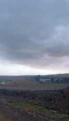 Experience the Majestic Hafsa Mountain in the Rain 🌧️