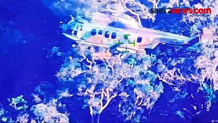 Sempat Hilang Kontak, Satu Teknisi Pesawat SMART AIR Tewas dan Pilot Mengalami Luka