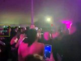 Rhea Ripley & Damien priest dancing together at Dominik mysterio wedding