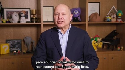 Fecha próxima película de Mario y de los próximos juegos de la saga