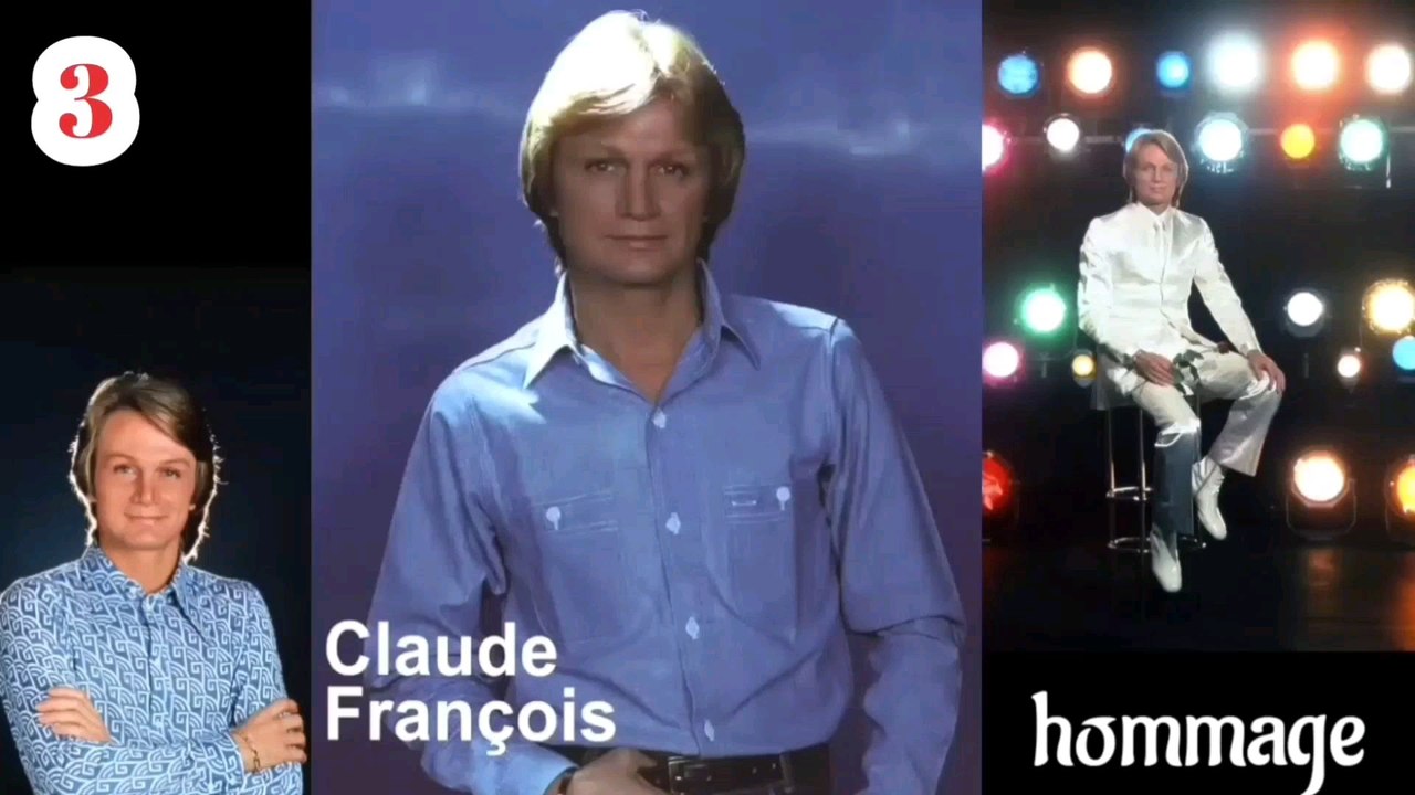 Claude François, 46 ans déjà (3/3)