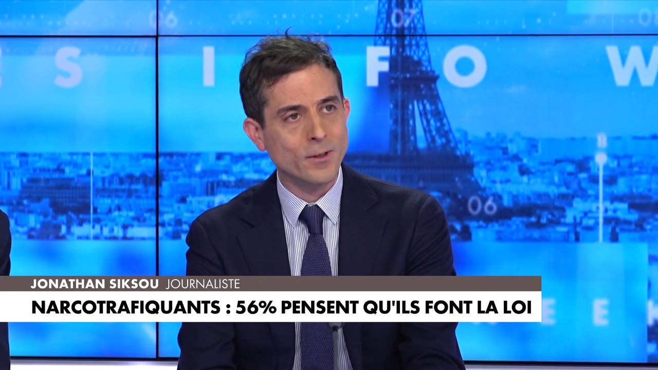 Jonathan Siksou : «Depuis toujours vous avez des policiers qui prennent des risques et qui ne comptent pas leurs heures»