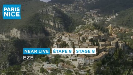 Eze  - Stage 8 - Paris-Nice 2024
