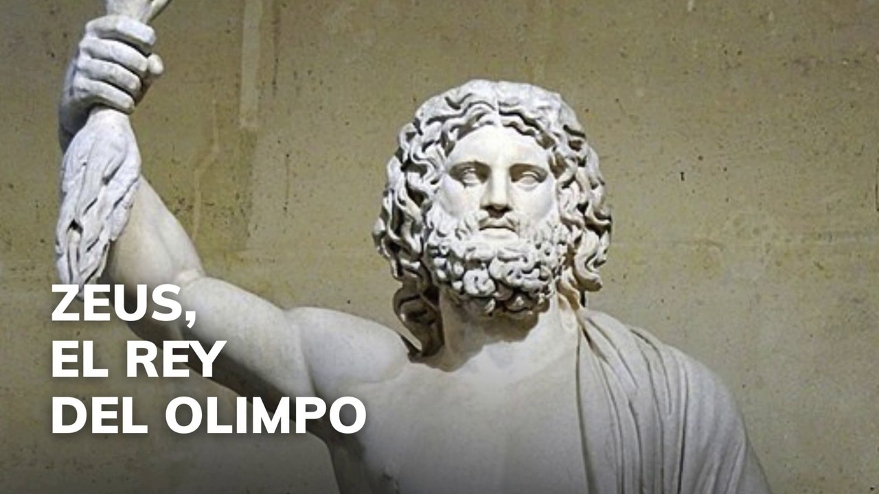 Zeus, el rey del Olimpo - Vídeo Dailymotion