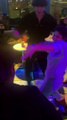 आमिर खान के बेटे संग क्लब में दिखी ये साउथ इंडियन एक्ट्रेस, 20 सेकंड का वीडियो