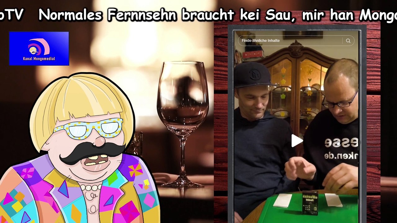 Kommentierter Genuss: Food Videos von Sebastian Schulz  Effectzz Kaugummi Testen mit Tschecksn