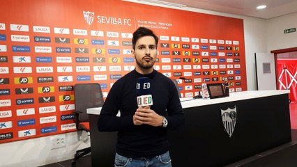 Lo más destacado de la rueda de prensa de Quique Sánchez Flores en la previa ante el Almería