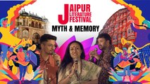 Jaipur Literature Fest 2024: Authors Explore the Purpose of Scriptures & Burst the Myths | Oneindia