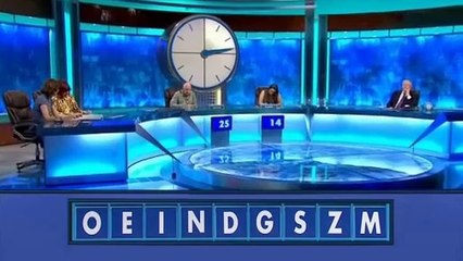 Countdown | Monday 24th February 2014 | Episode 5875