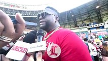 David Ortiz sobre más juegos en RD “Con mejores facilidades MLB no lo pensaría dos veces”