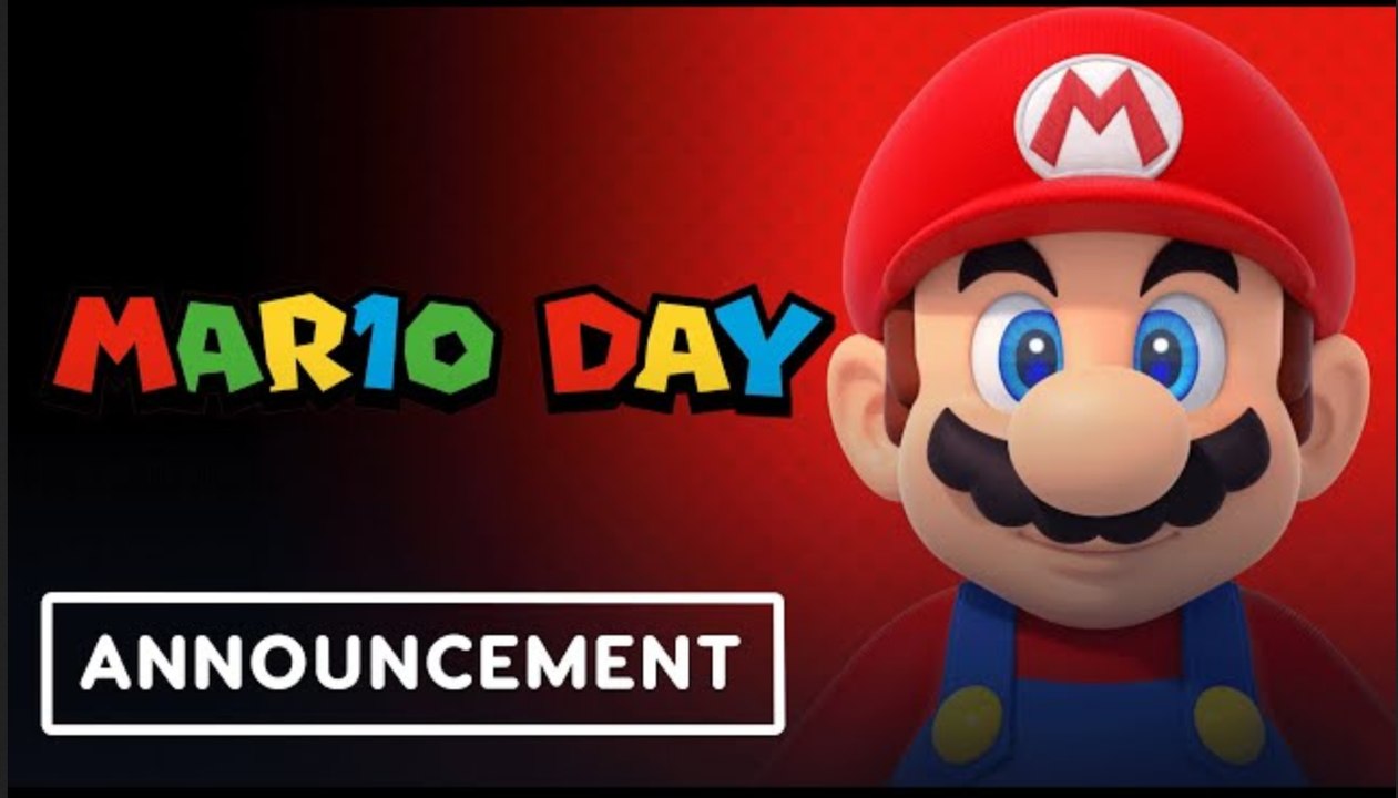 MAR10 Day | Super Mario Bros. The Movie 2 - Release Date, Paper Mario The Thousand-Year Door, and More!