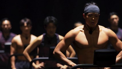 Physical 100: Im Trailer zur zweiten Staffel wird wieder ordentlich geschwitzt und geschuftet