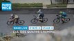 Col des Quatre-Chemins - Stage 8 - Paris-Nice 2024