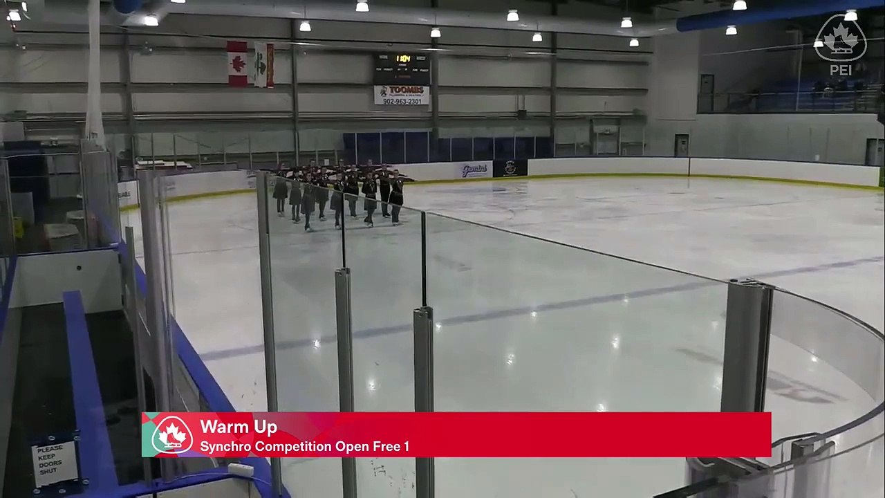 2024 Provincial Synchro - Open Free 1