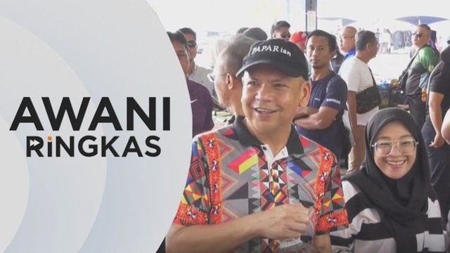 AWANI Ringkas: Minyak masak peket