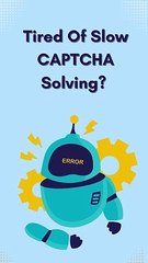 Bypassing Normal CAPTCHA The Efficiency of Captcha Solver