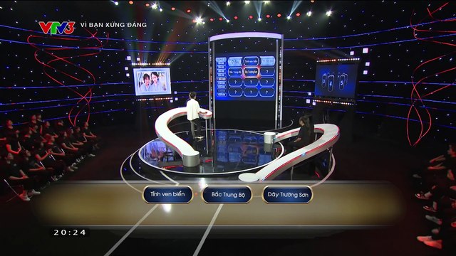 VTV3 - Vì bạn xứng đáng (2024) - Tập 2: Diễn viên Mạc Văn Khoa (10/03/2024)