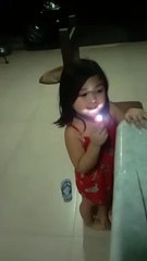 batang ayaw mag slippers