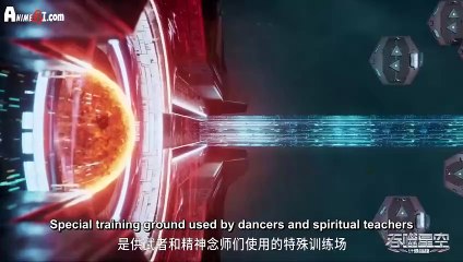 Swallowed Star S4 Ep.20 [105] English Sub
