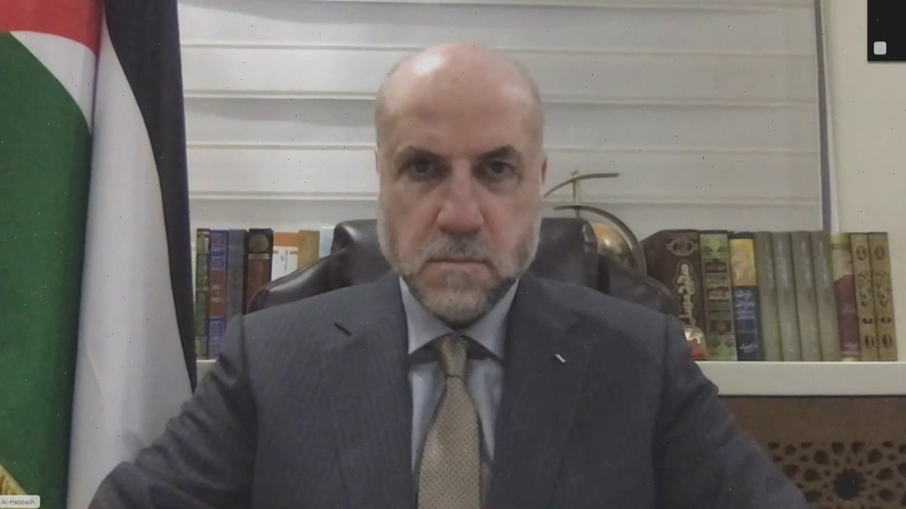 مستشار الرئيس الفلسطيني للعربية: لا توجد سوى قيادة واحدة وهي منظمة التحرير