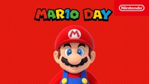 MAR10 Day 2024 - nueva película de Mario y fecha de los próximos juegos en Switch
