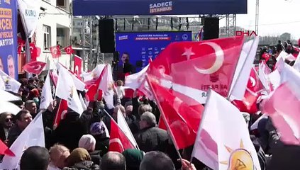 Murat Kurum: ''İstanbul'da 1 Nisan'da kentsel dönüşüme başlayacağız'