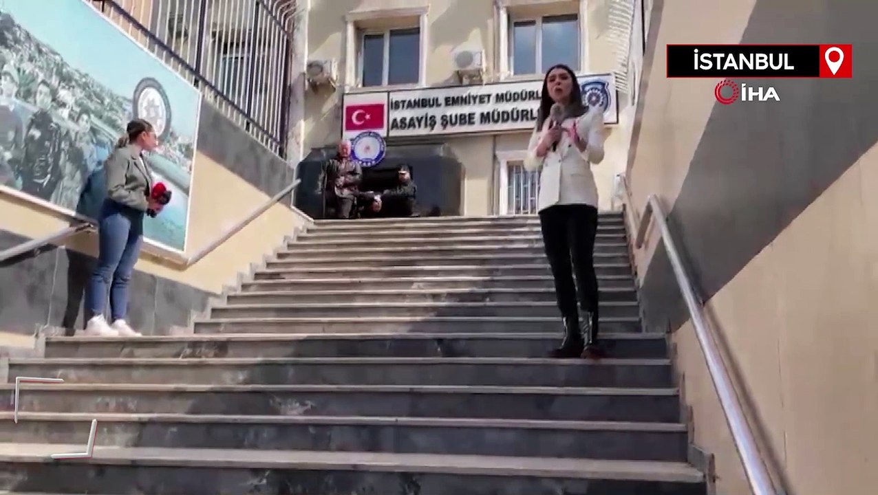Bağcılar'da oğlunu ve karısını öldürüp gömen katil zanlısı yakalandı