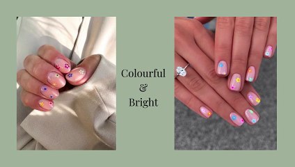 Chic Floral Nail Ideas for a Stunning Spring Look 🌸