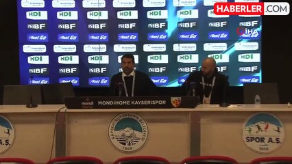 Volkan Demirel: Hem skordan hem de oyundan mutlu değilim