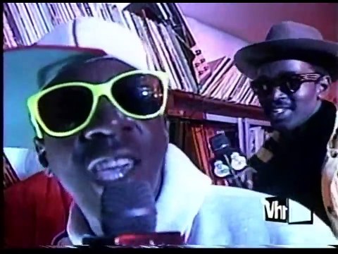 VH1 Goes Inside Yo! MTV Raps Documentary 2005