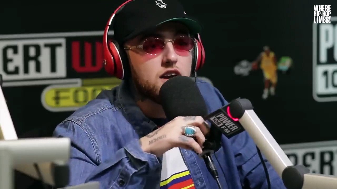 Mac Miller Talks New Album, Love Life With Ariana Grande